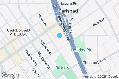 Map image of the property - 941-947 Oak Ave