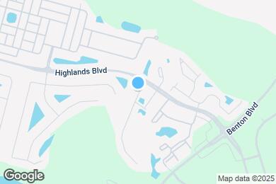 Map image of the property - 9 Falkland Ave