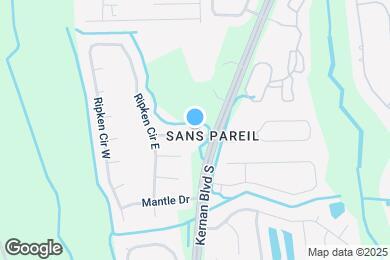 Map image of the property - 12269 Gehrig Dr
