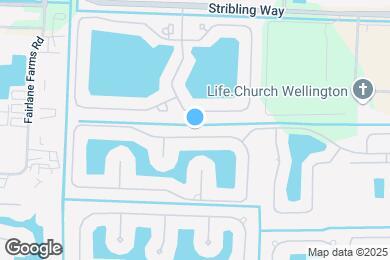 Map image of the property - 10555 Paso Fino Dr