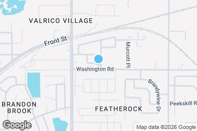 Map image of the property - 2117 Intervista Ln