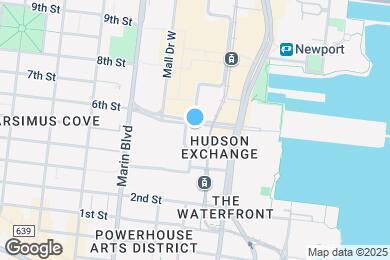 Map image of the property - VYV North