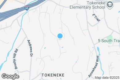 Map image of the property - 3 Wild Rose Ln