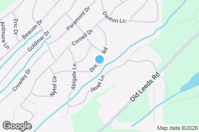 Map image of the property - 5249 Dresden Rd