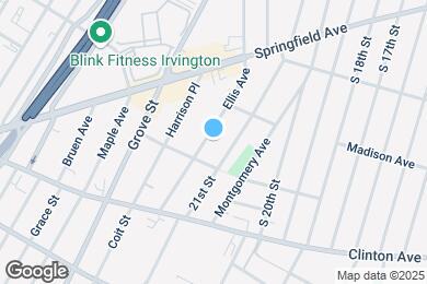 Map image of the property - 76 Ellis Ave
