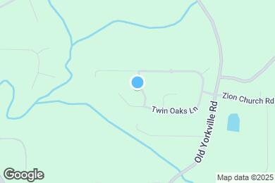 Map image of the property - 63 Twin Oaks Trail