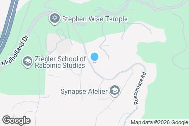 Map image of the property - 2836 Roscomare Rd