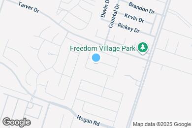 Map image of the property - 7303 Abalone Way