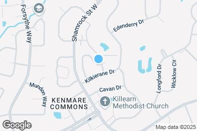 Map image of the property - 3751 Donovan Dr