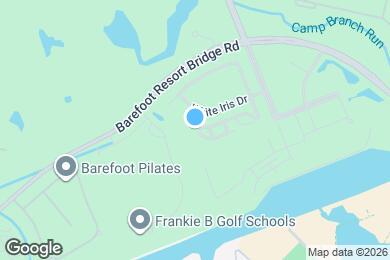 Map image of the property - 5204 Sea Coral Way