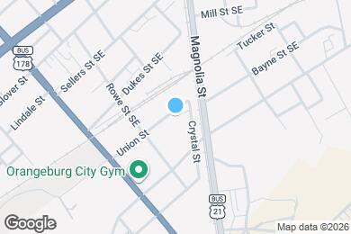 Map image of the property - 1260 Union St