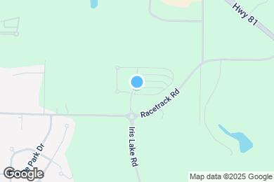 Map image of the property - 101 Daisy Cir