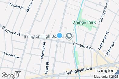 Map image of the property - 516 Stuyvesant Ave