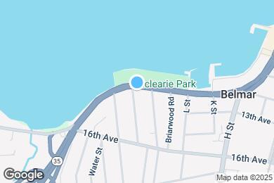 Map image of the property - 1511 River Rd