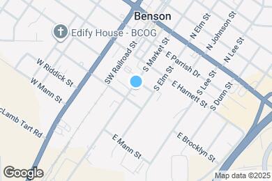 Map image of the property - 403 S Market St