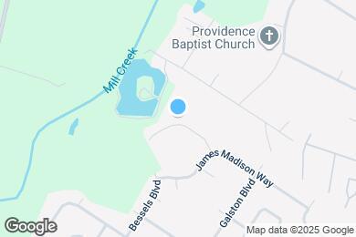 Map image of the property - 13024 Bessels Blvd
