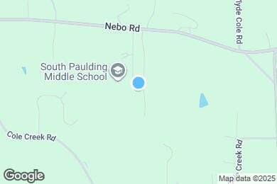 Map image of the property - 224 Stone Creek Dr