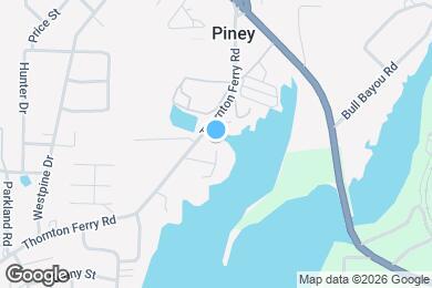 Map image of the property - 110 McCurry Terrace