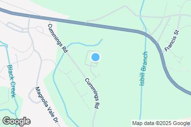 Map image of the property - 4134 Tillie Cir