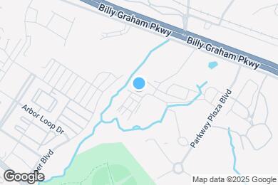 Map image of the property - 1010 Maltby St