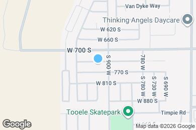 Map image of the property - 939 740 S