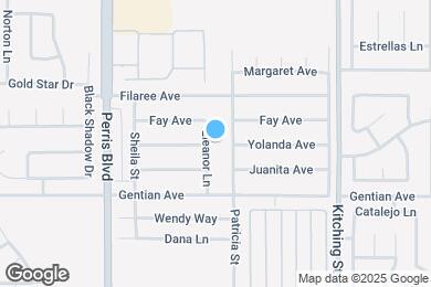 Map image of the property - 15384 Eleanor Ln