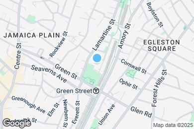 Map image of the property - 15 Oakdale St