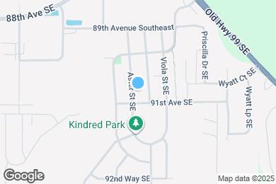 Map image of the property - 9084 Aster St SE