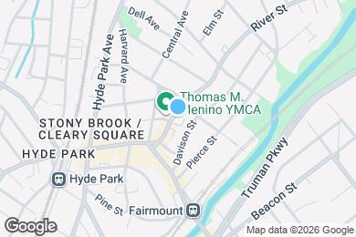 Map image of the property - 1140 River St