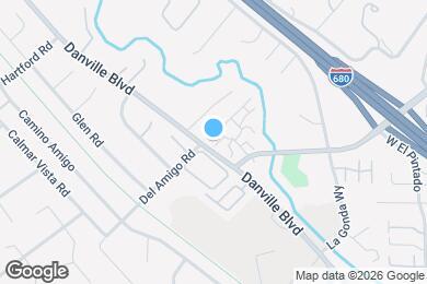 Map image of the property - 533 Garden Creek Pl
