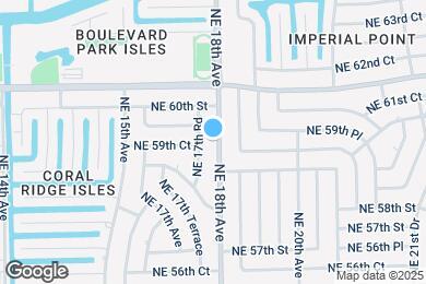 Map image of the property - 18 Ave. Villas LLC