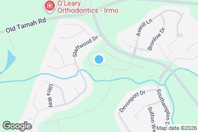 Map image of the property - 185 Abbots Gln Rd