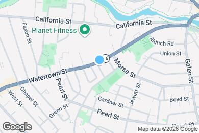 Map image of the property - 16 Theurer Park