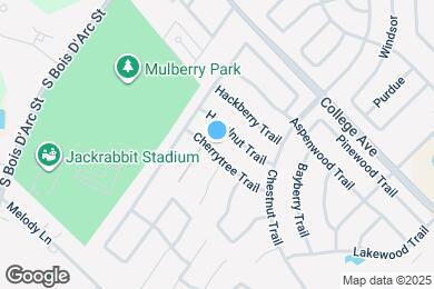 Map image of the property - 112 Cherrytree Trail