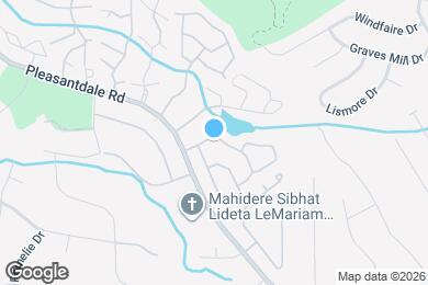 Map image of the property - 3439 Bayshore Dr
