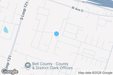 Map image of the property - 1312 Dowdy Dr