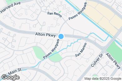 Map image of the property - 33 Belcanto