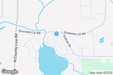 Map image of the property - 1274 Matt Moore Ct