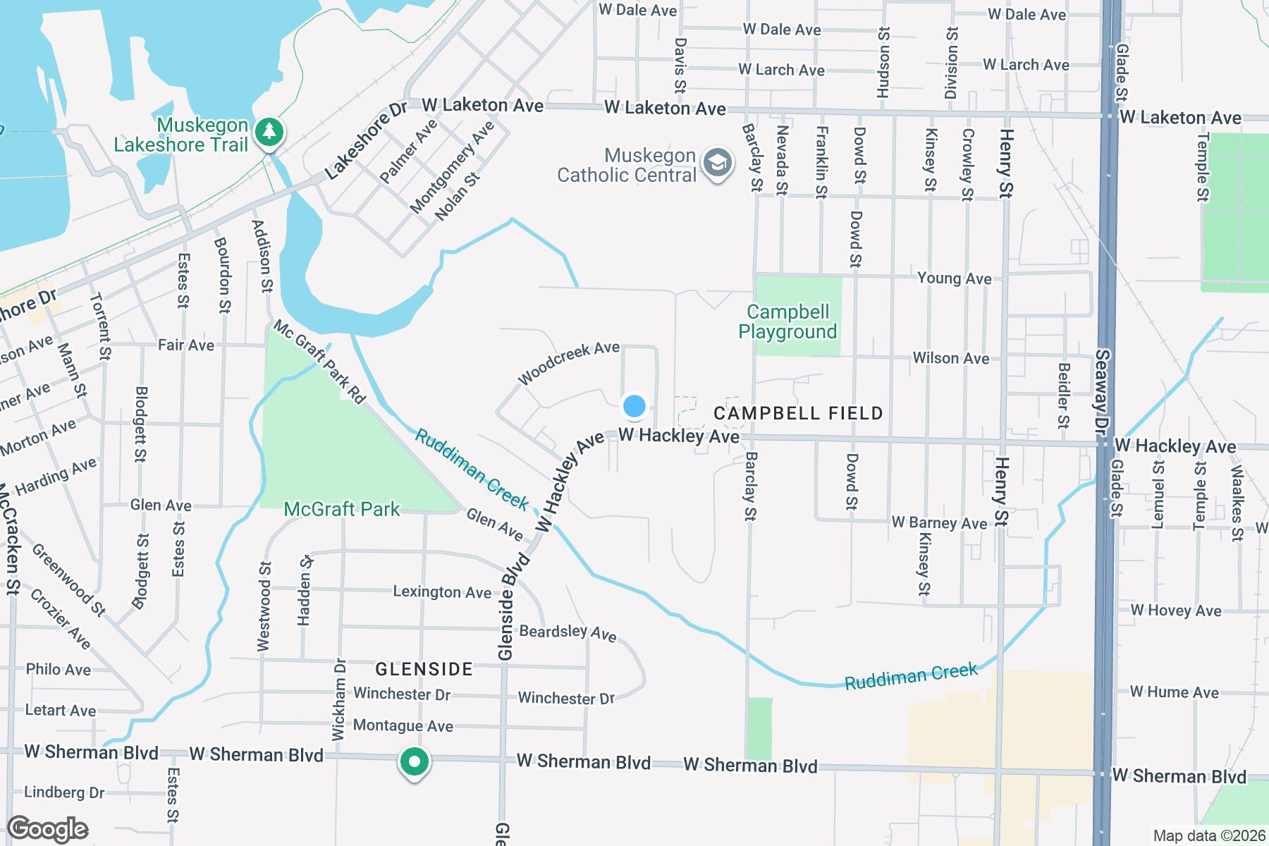 Park Terrace 1290 W Hackley Ave Muskegon MI 49441 Apartment Finder