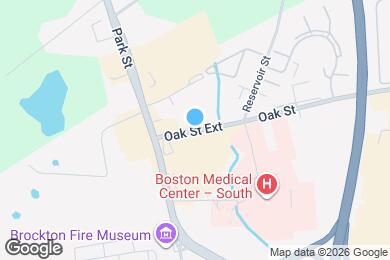 Map image of the property - 30 Oak St