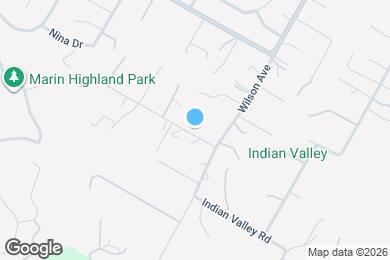 Map image of the property - 2014 Hatch Rd