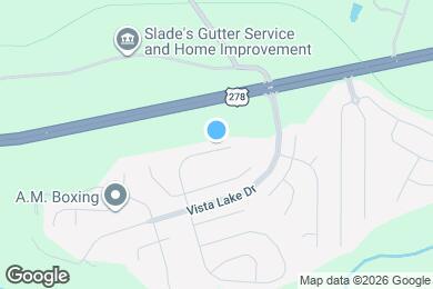 Map image of the property - 229 N Fortune Way
