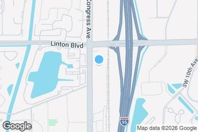 Map image of the property - Boynton Tropical