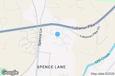 Map image of the property - 756 Spence Enclave Ln