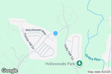 Map image of the property - 4839 Limestone Ct