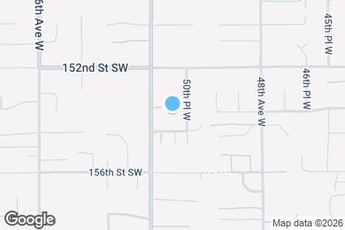 Map image of the property - 15324 50th Pl W