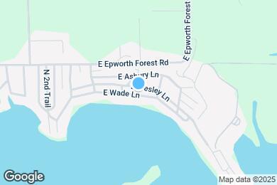 Map image of the property - 8343 E Wesley Ln