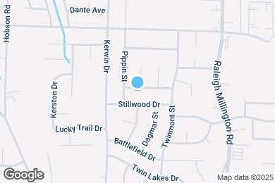 Map image of the property - 3979 Longsneck Ave