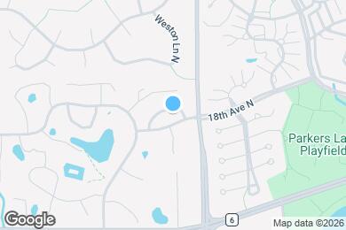Map image of the property - 15931 18th Pl N