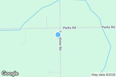 Map image of the property - 3052 S Hollister Rd